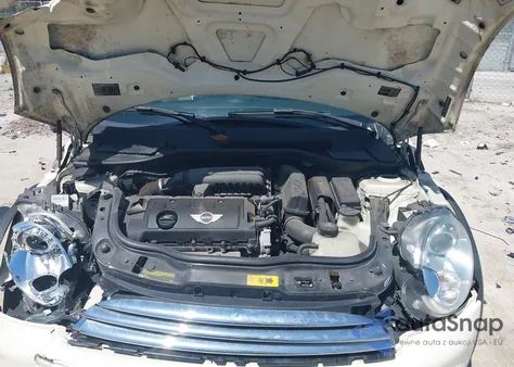 2015 Mini Convertible Cooper z USA, uszkodzony, nr VIN WMWZN3C53FT861968